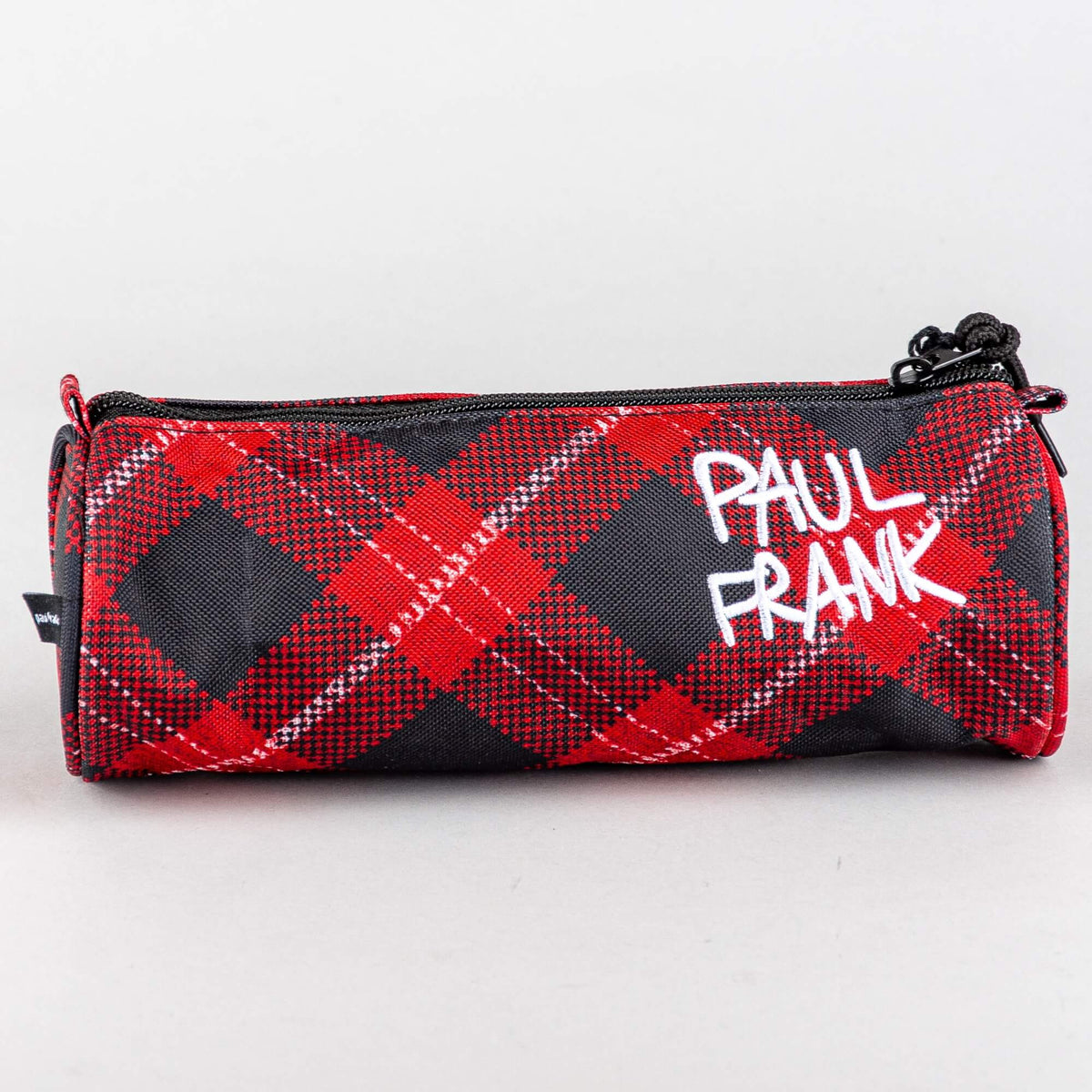 Peračník Paul Frank Ride Julius károvaný červený