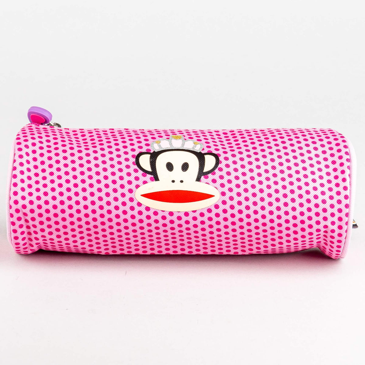 Peračník Paul Frank Princess Julius bodkovaný ružový