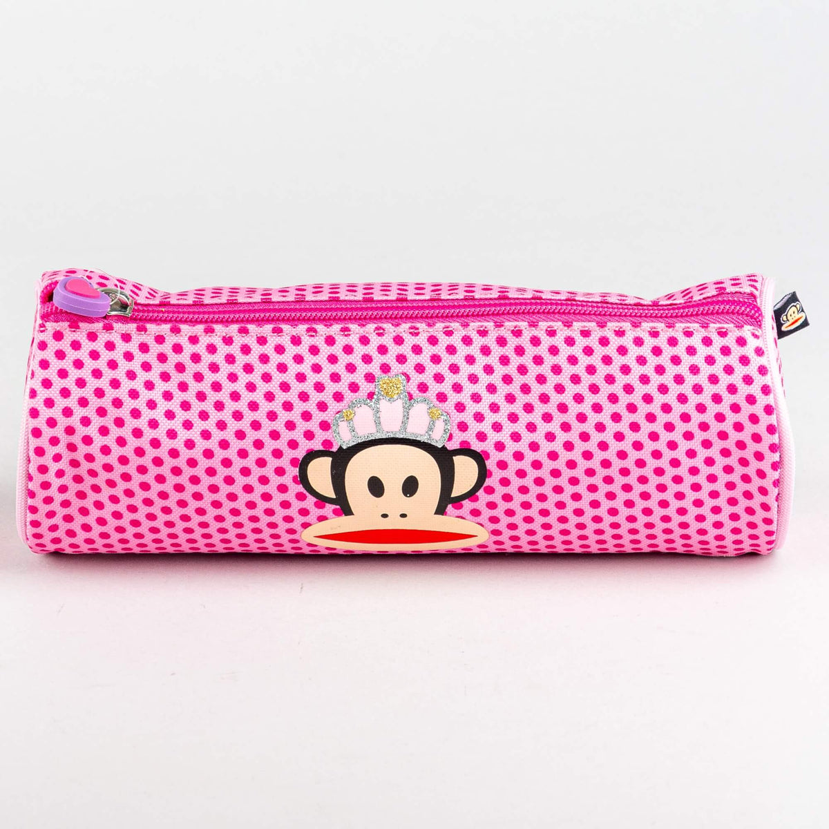 Peračník Paul Frank Princess Julius bodkovaný ružový