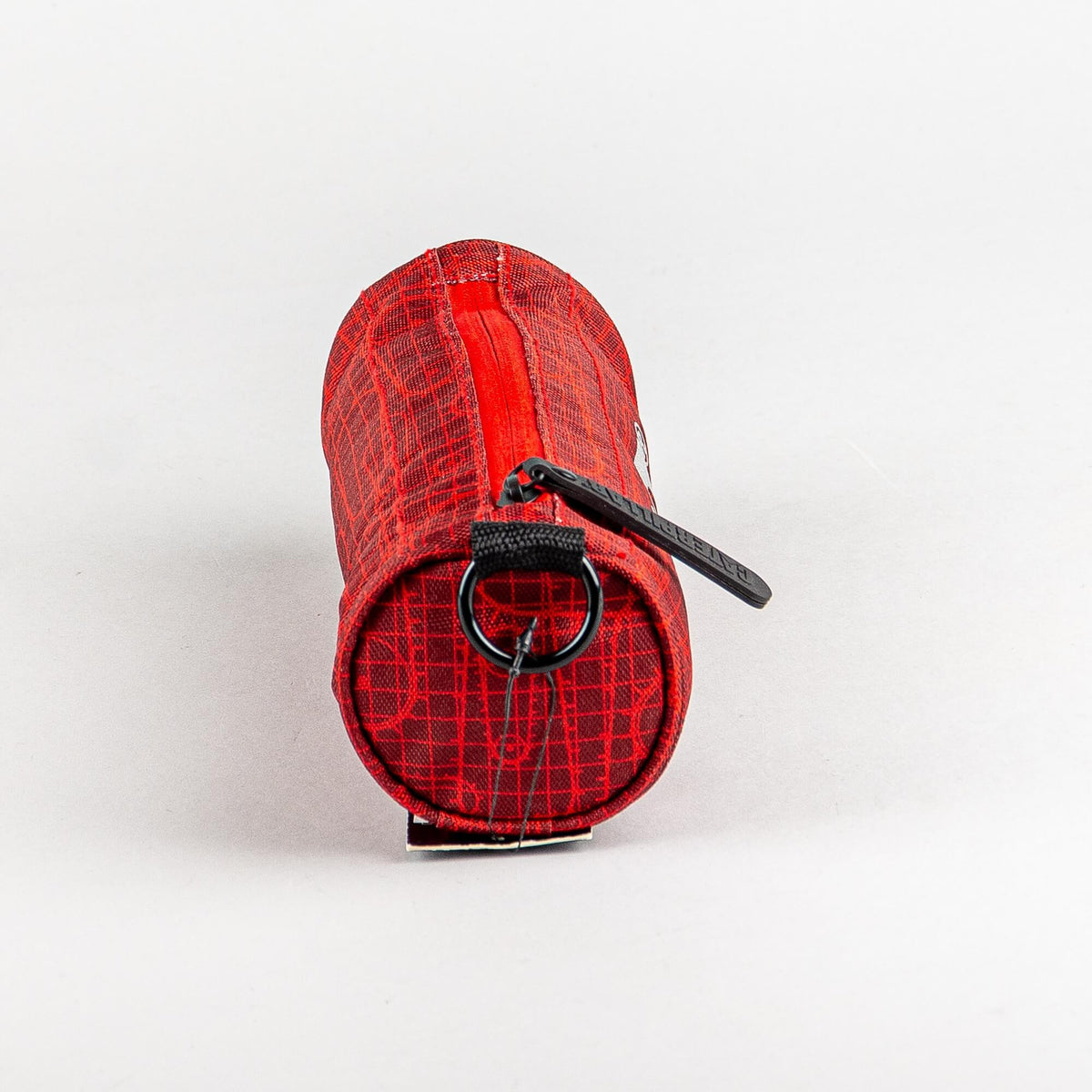 Peračník CAT Caterpillar Barnard Wheel print bordový