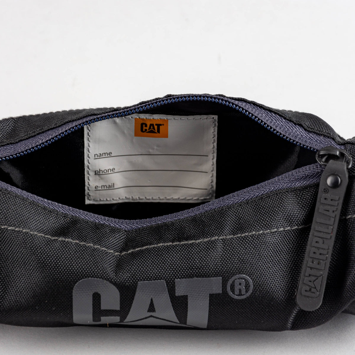 Peračník CAT Caterpillar Barnard čierny