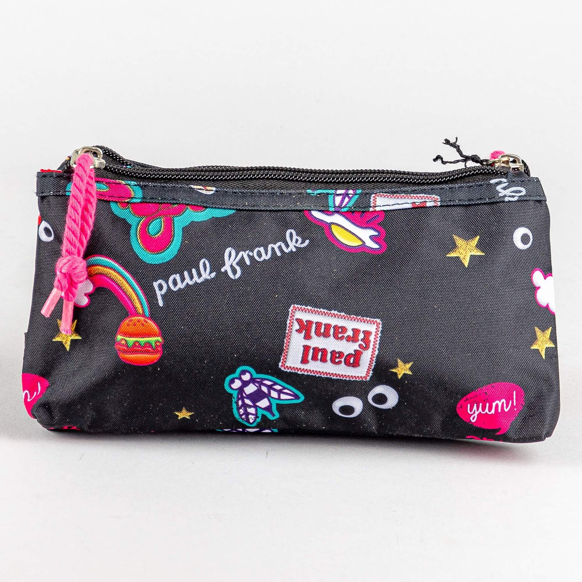 Peračník Paul Frank Yum dvojitý čierny