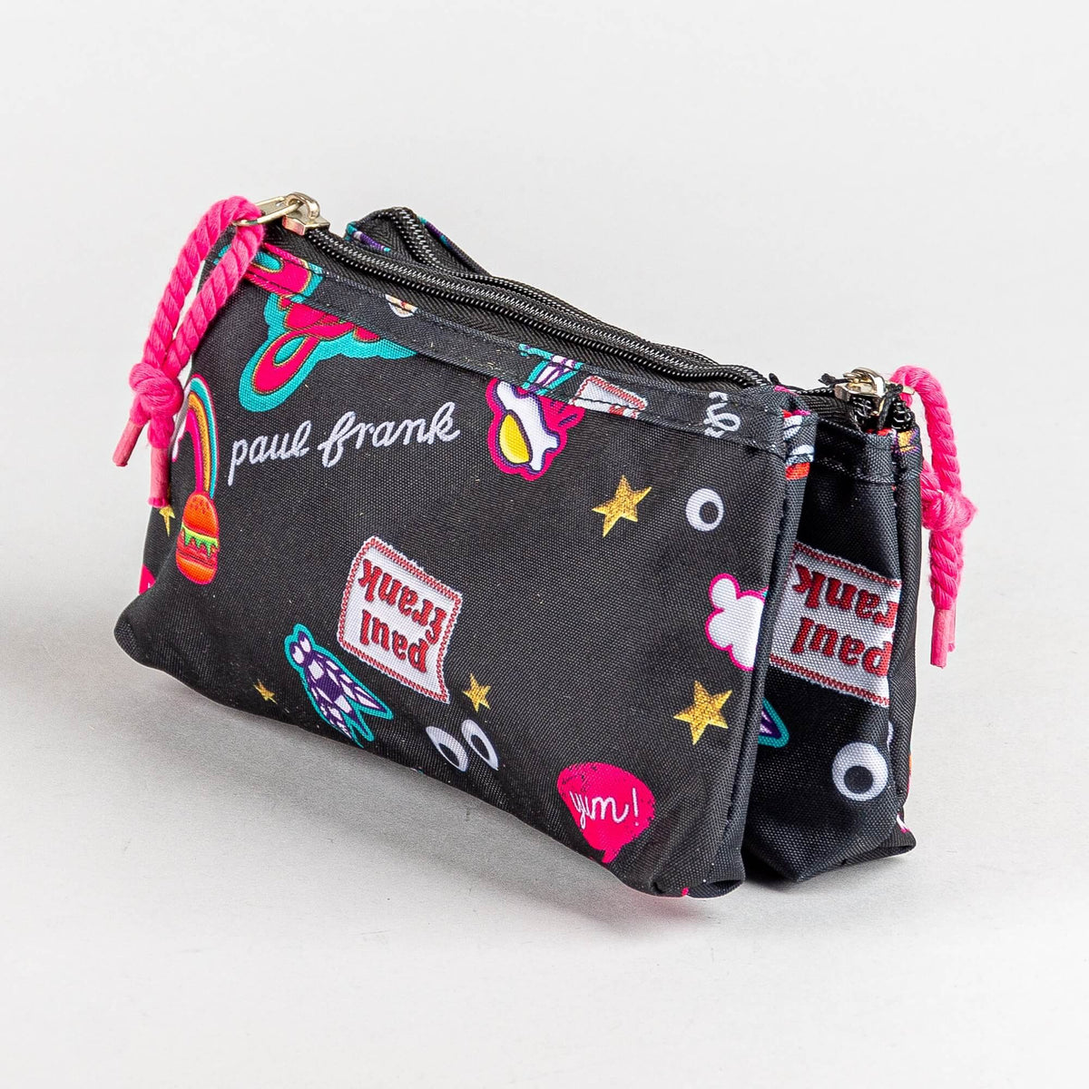 Peračník Paul Frank Yum dvojitý čierny