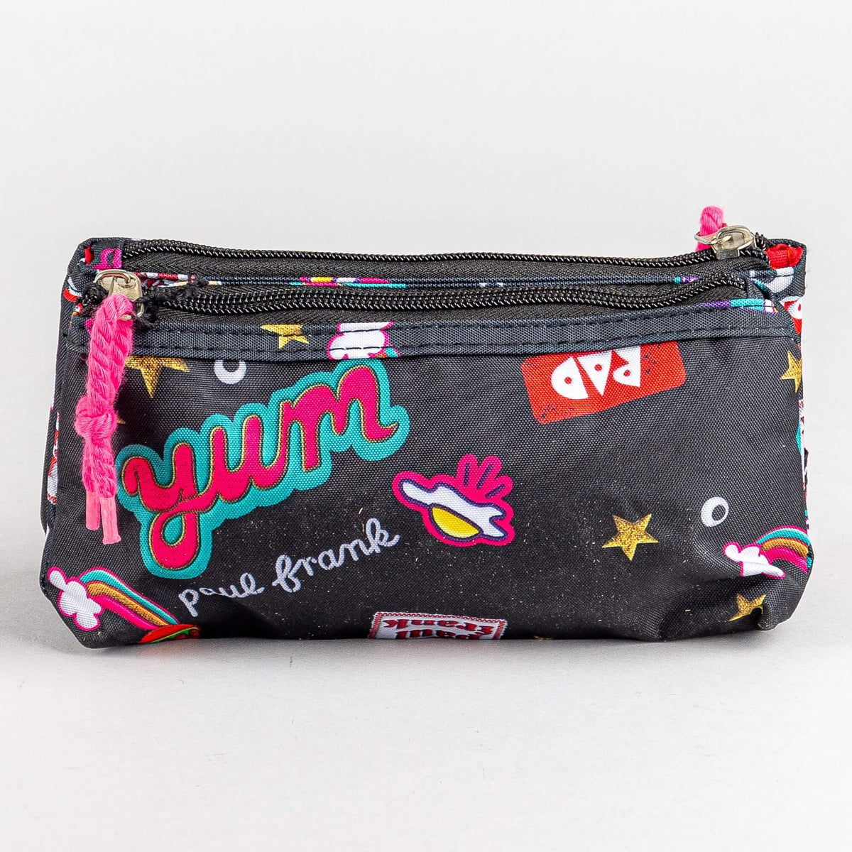 Peračník Paul Frank Yum dvojitý čierny