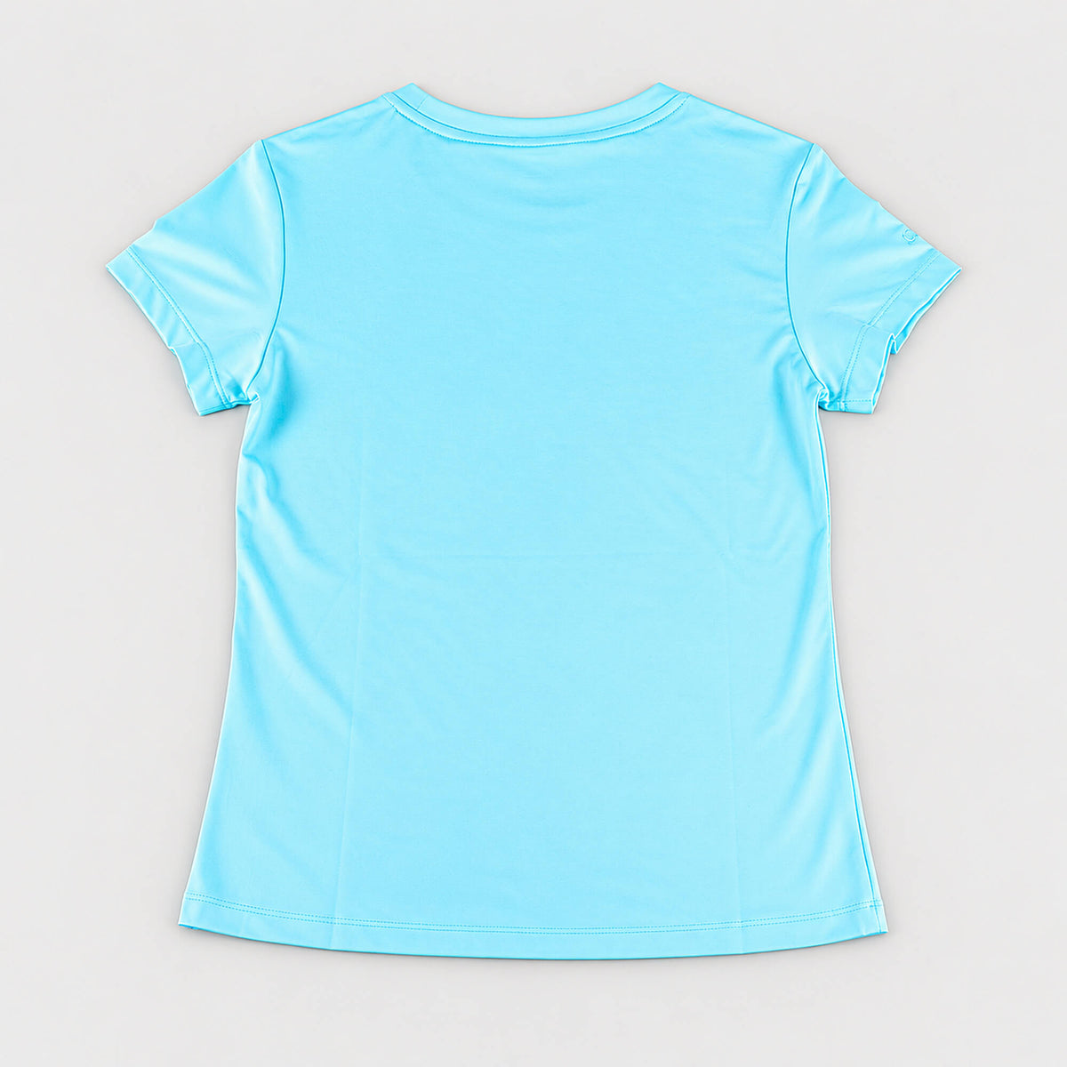 Dámske športové tričko PEAK Training Series Knitted T-Shirt svetlomodré