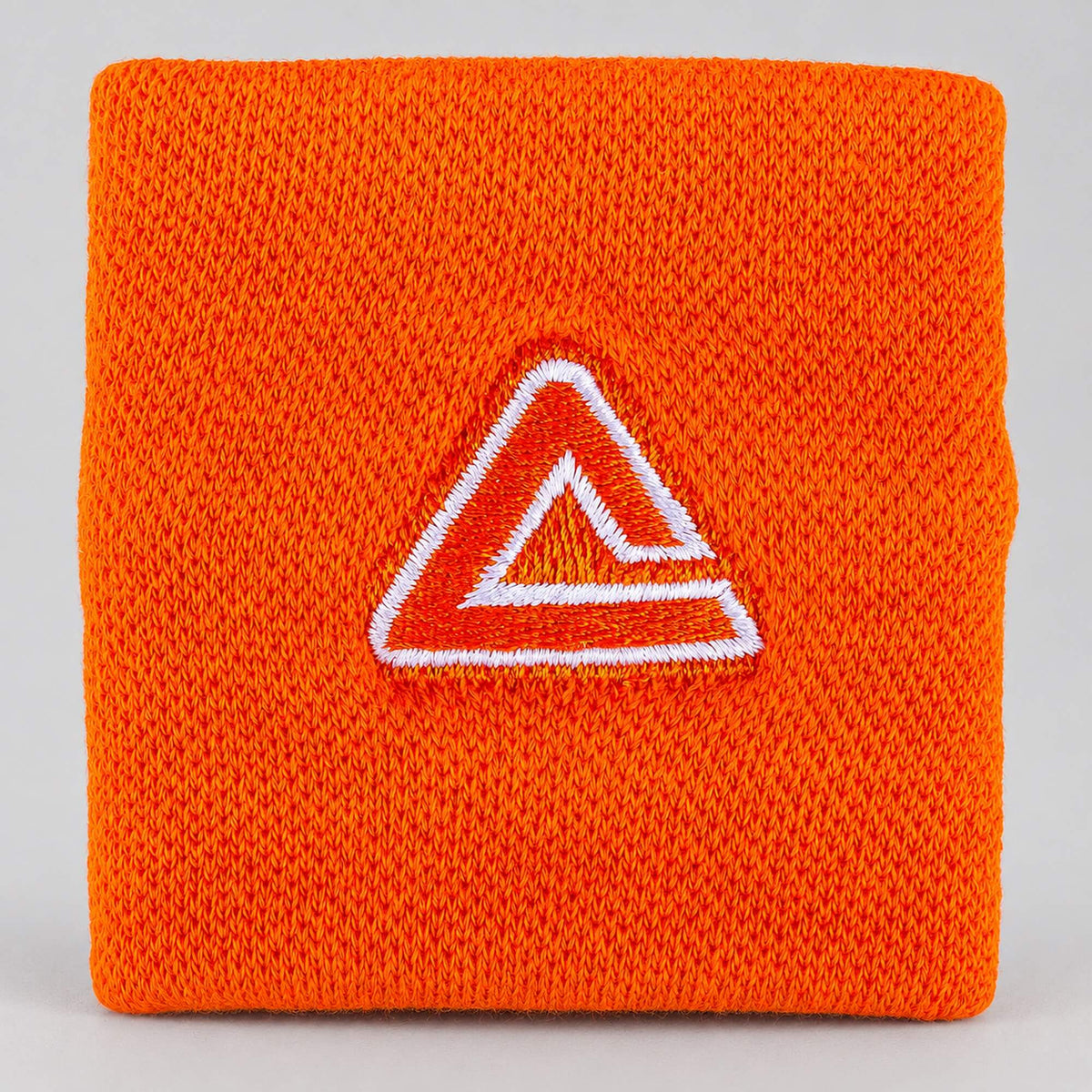 Športové potítka PEAK Wristband fluorescenčné oranžové