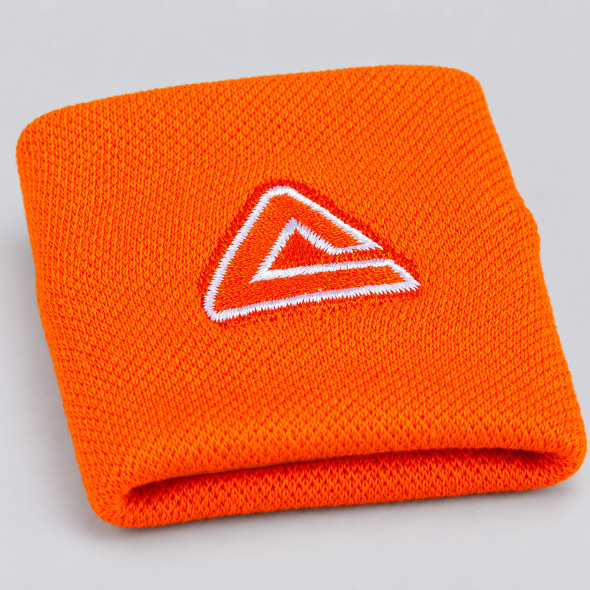 Športové potítka PEAK Wristband fluorescenčné oranžové