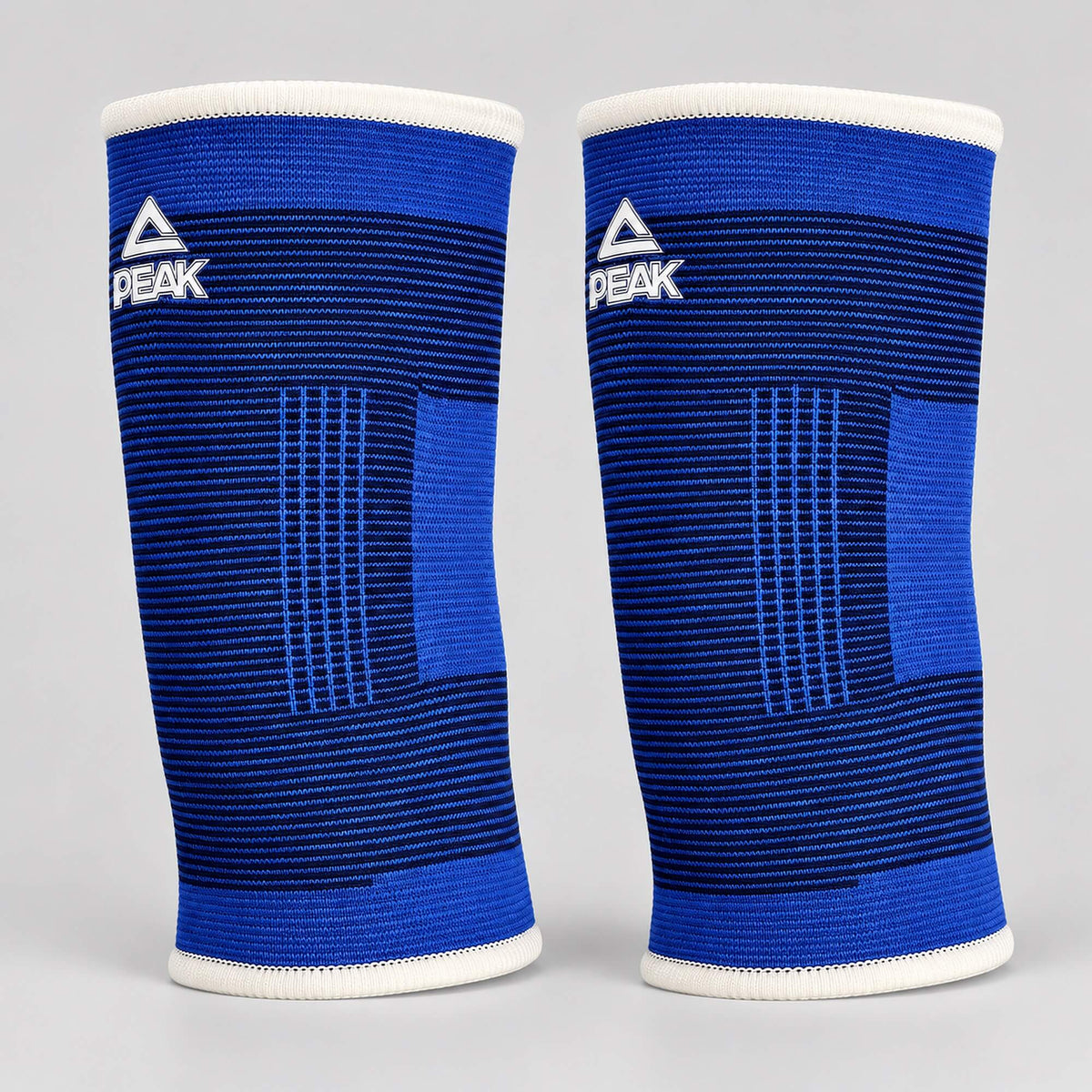 Lakťové bandáže PEAK Elbow Protector modré