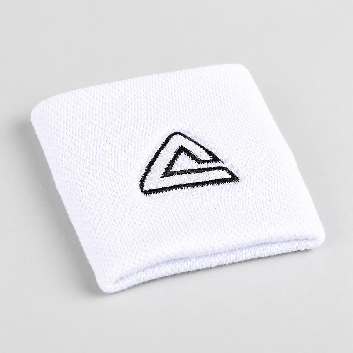Športové potítka PEAK Wristband biele