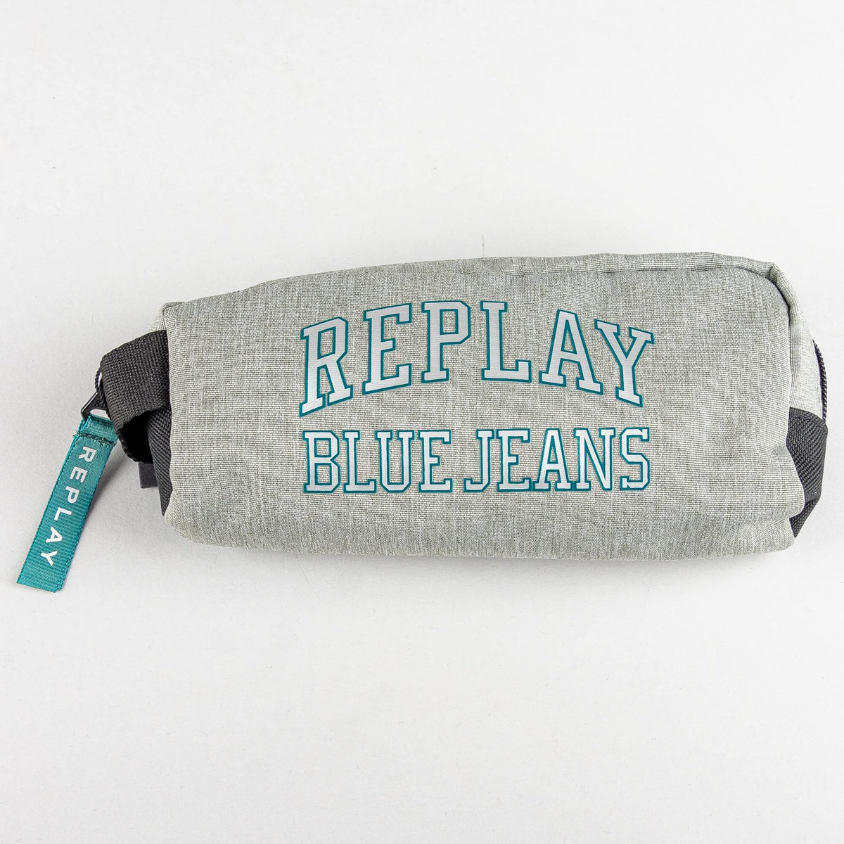 Peračník Replay Blue Jeans melírovaný bledošedý