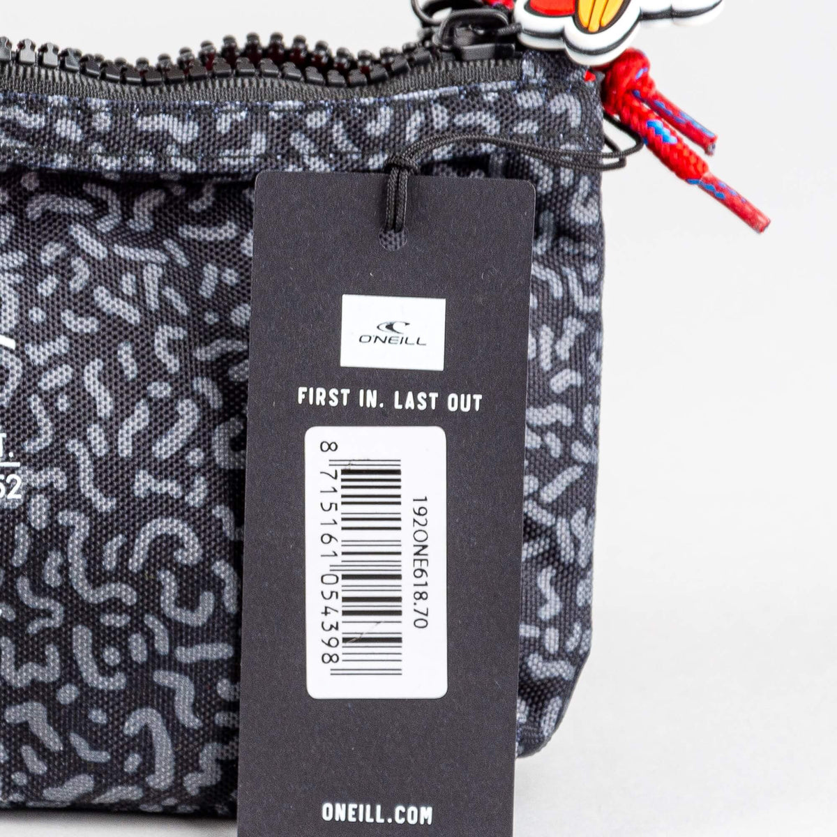 Peračník O'Neill Surf Company dvojitý čierny