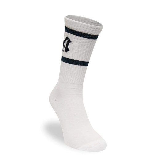 Ponožky NEW ERA New York Yankees MLB Premium White Socks biele