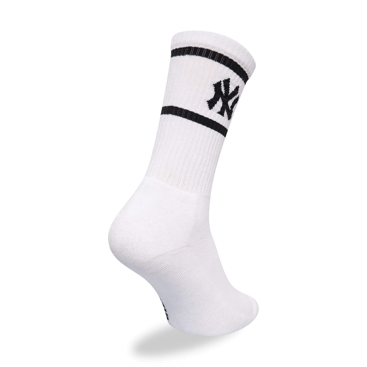 Ponožky NEW ERA New York Yankees MLB Premium White Socks biele