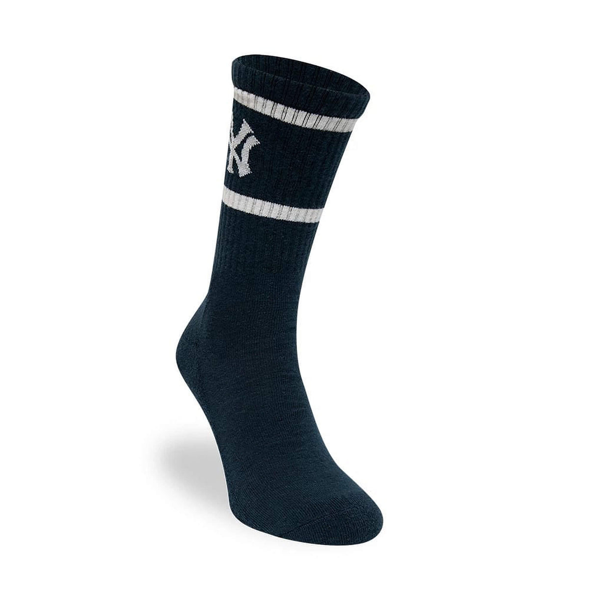 Ponožky NEW ERA New York Yankees MLB Premium Navy Socks tmavomodré