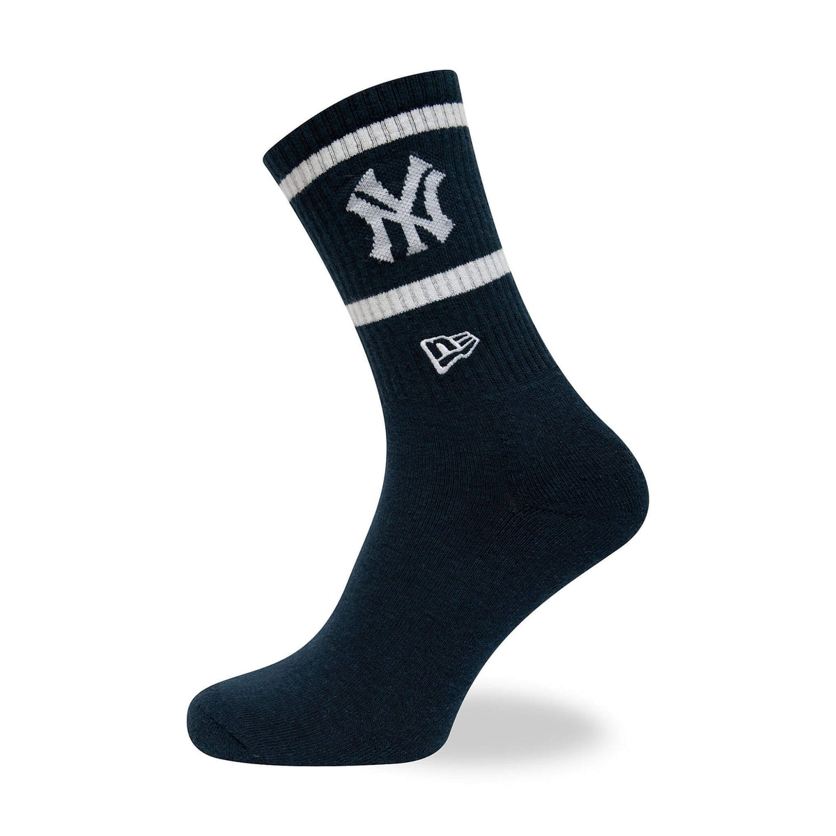 Ponožky NEW ERA New York Yankees MLB Premium Navy Socks tmavomodré