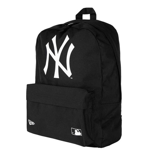 Batoh NEW ERA New York Yankees Black Stadium Backpack čierny