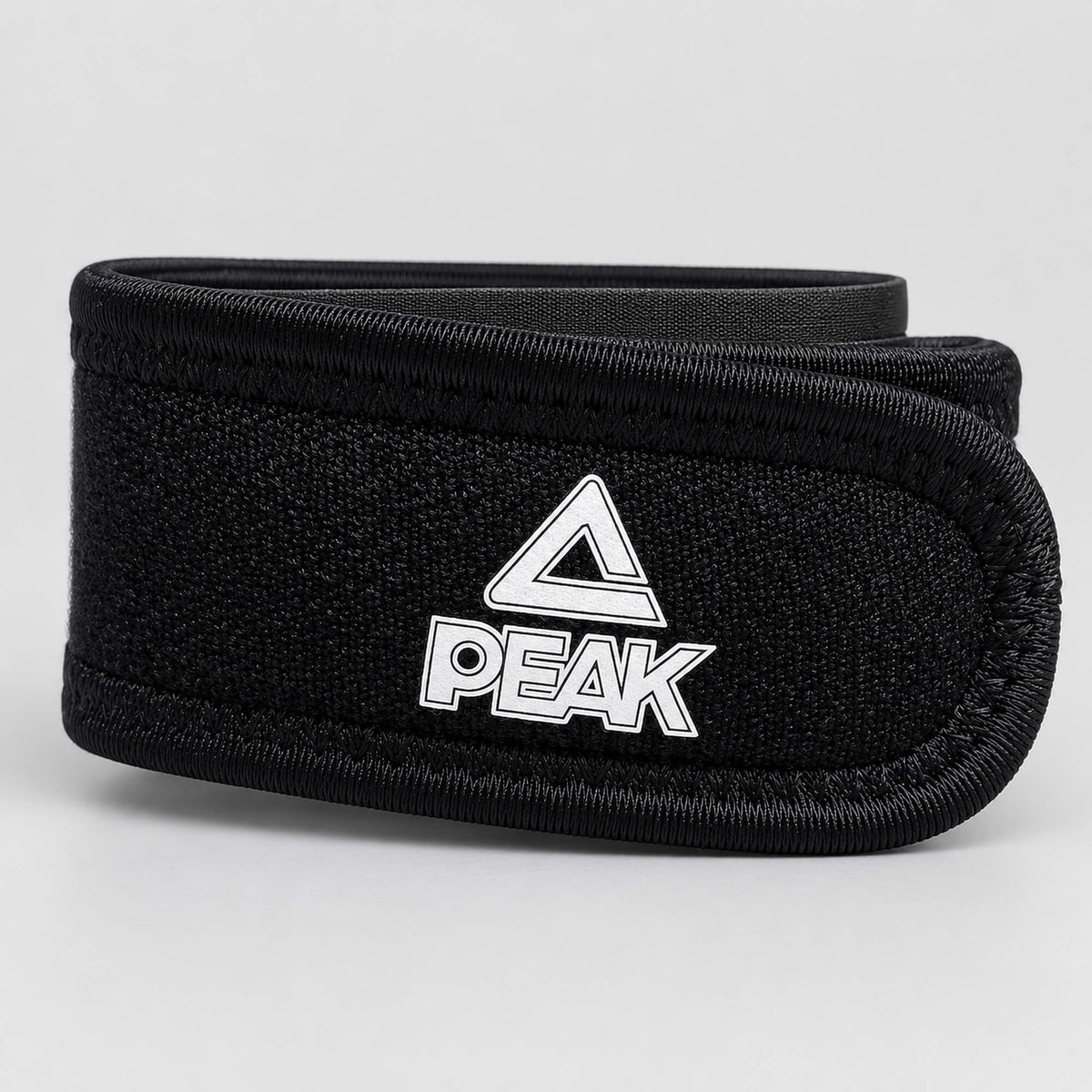 Podkolenný pás PEAK Knee Support čierny
