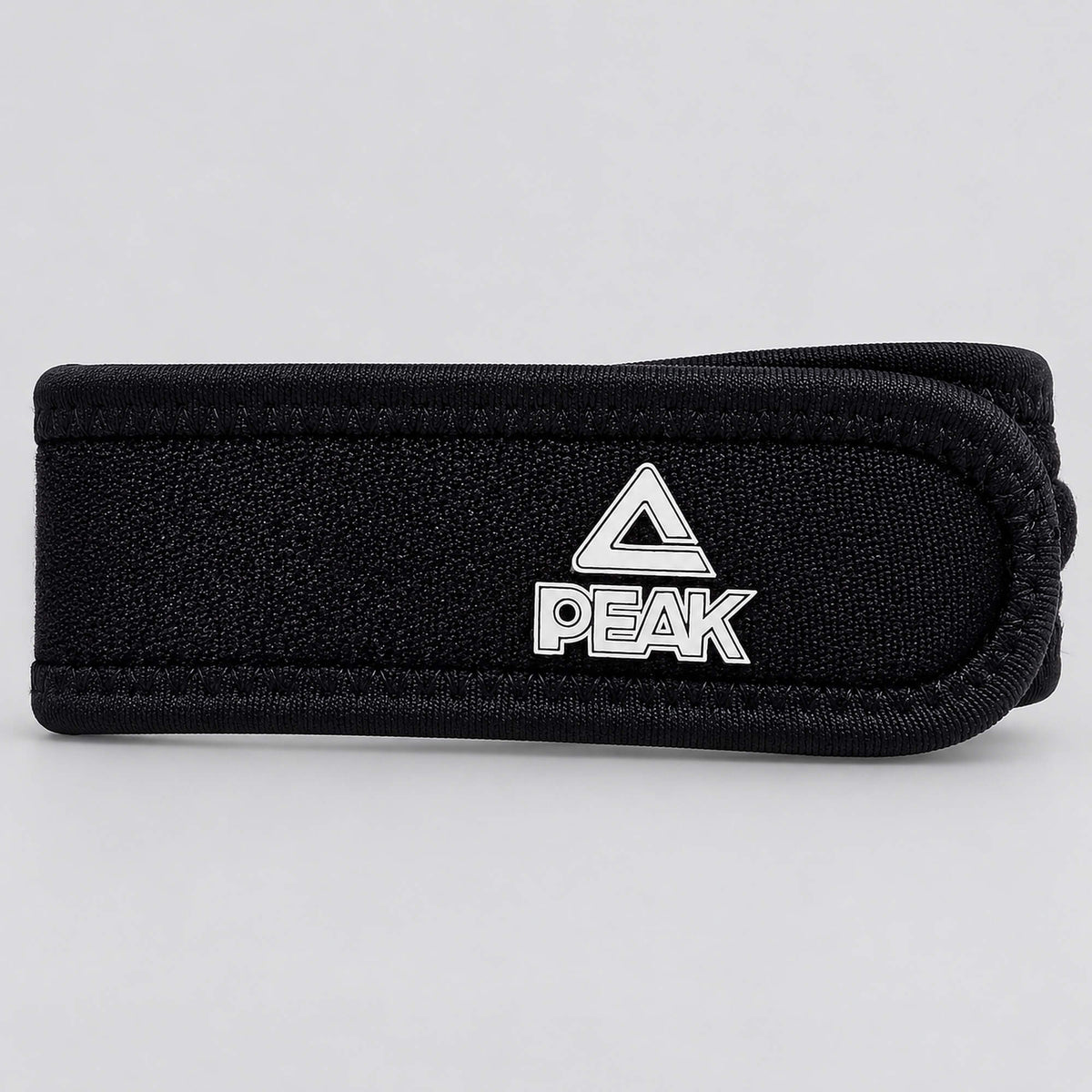 Podkolenný pás PEAK Knee Support čierny