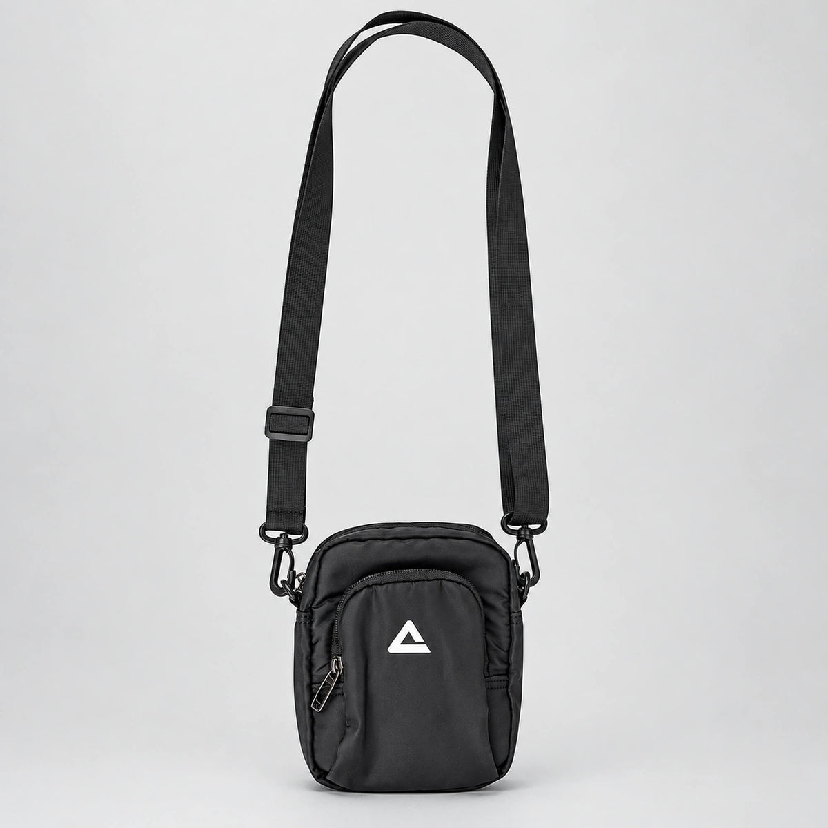 Taška cez rameno PEAK Crossbody Bag čierna