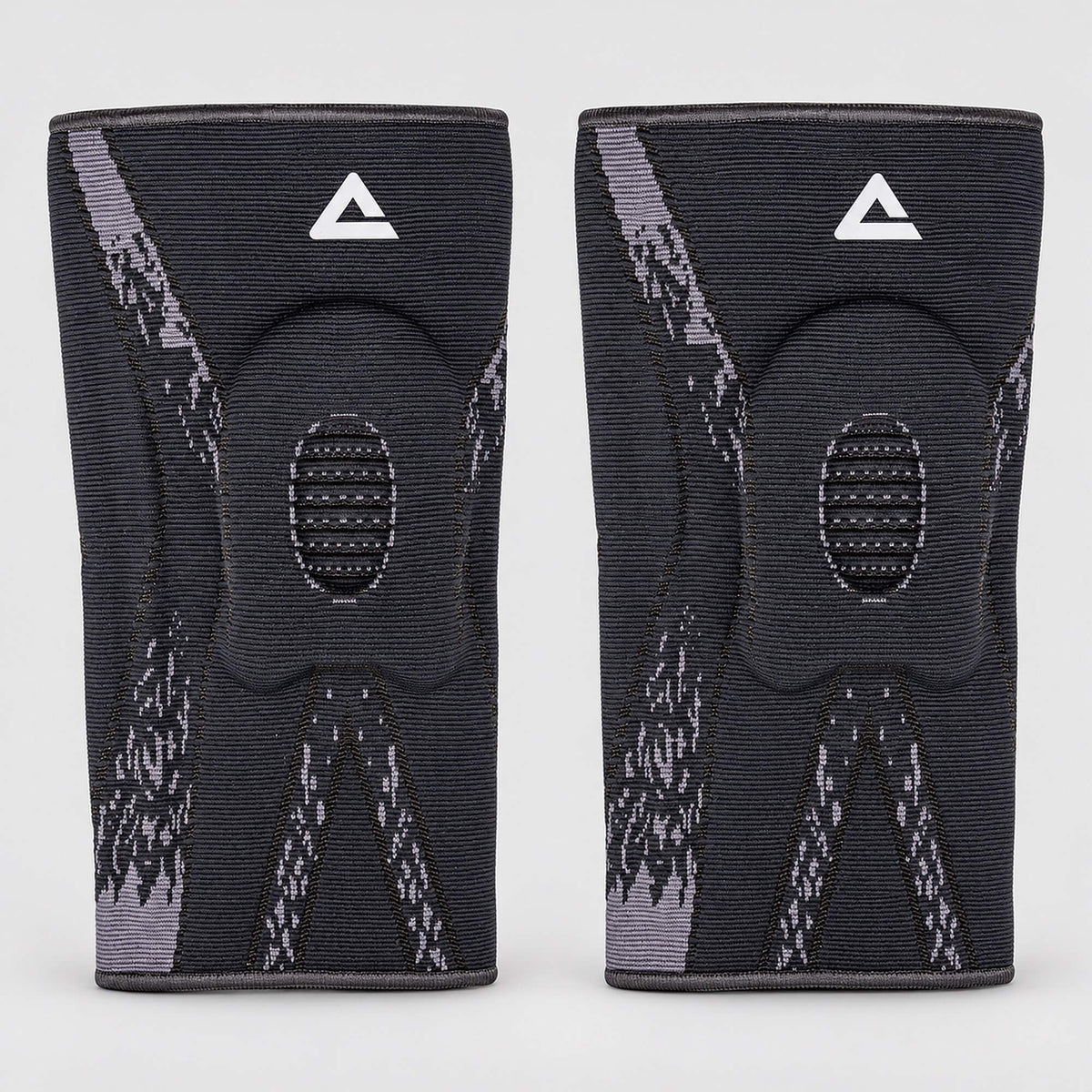 Chránič kolena s oporou PEAK Knee Pad čierny