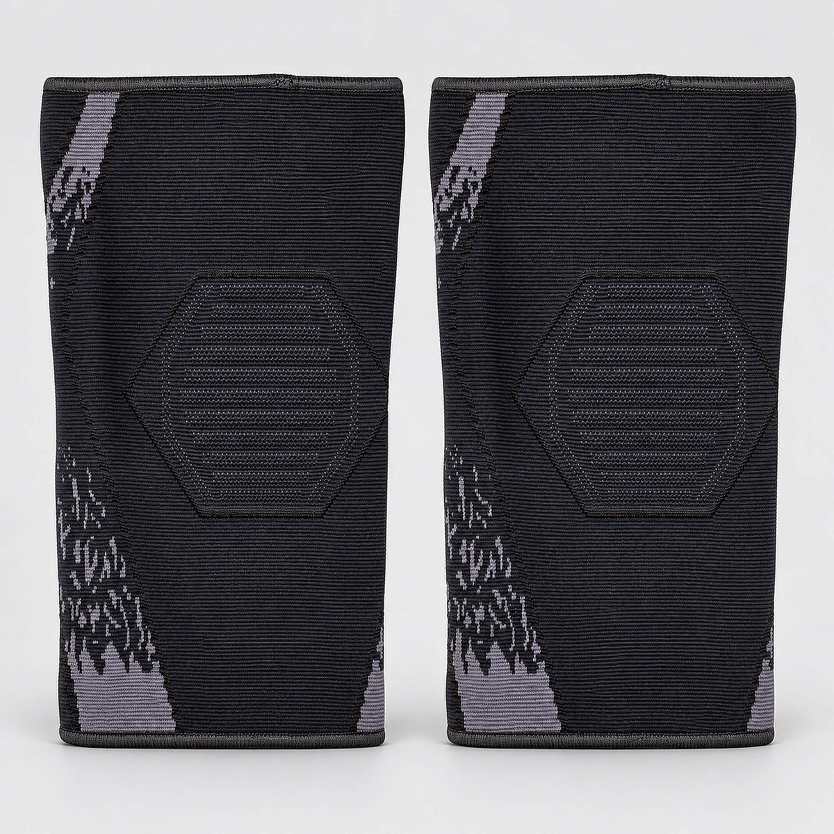 Chránič kolena s oporou PEAK Knee Pad čierny
