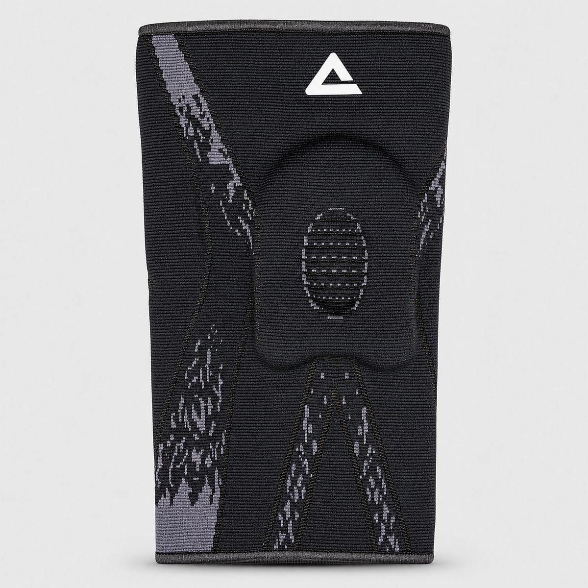 Chránič kolena s oporou PEAK Knee Pad čierny