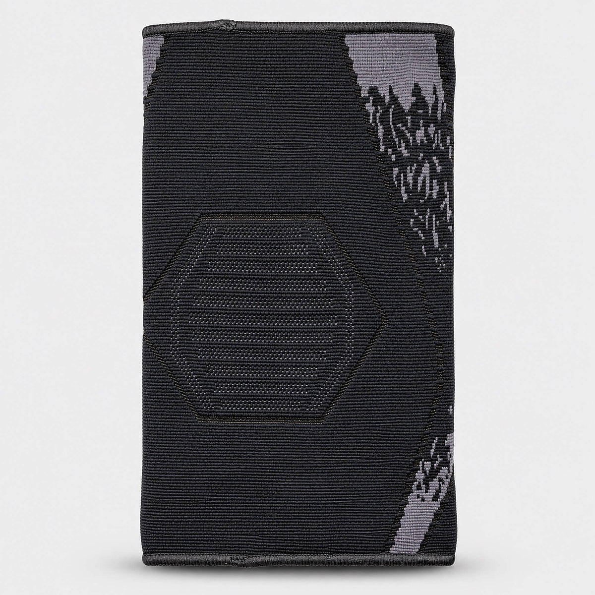 Chránič kolena s oporou PEAK Knee Pad čierny
