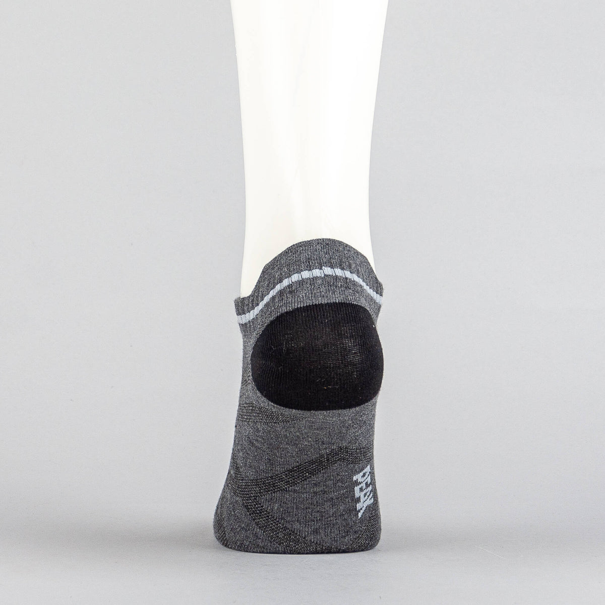 Pánske členkové ponožky PEAK Fashion Anklet tmavosivé