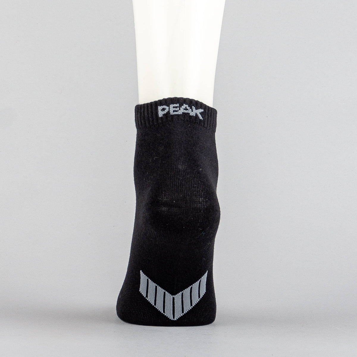 Športové ponožky PEAK Fashion Series Medium Cut Socks čierne