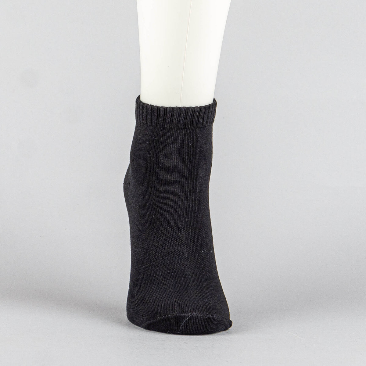 Športové ponožky PEAK Fashion Series Medium Cut Socks čierne
