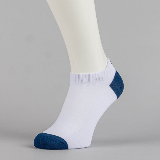 Ponožky Peak Fashion Series Ankle Socks biele