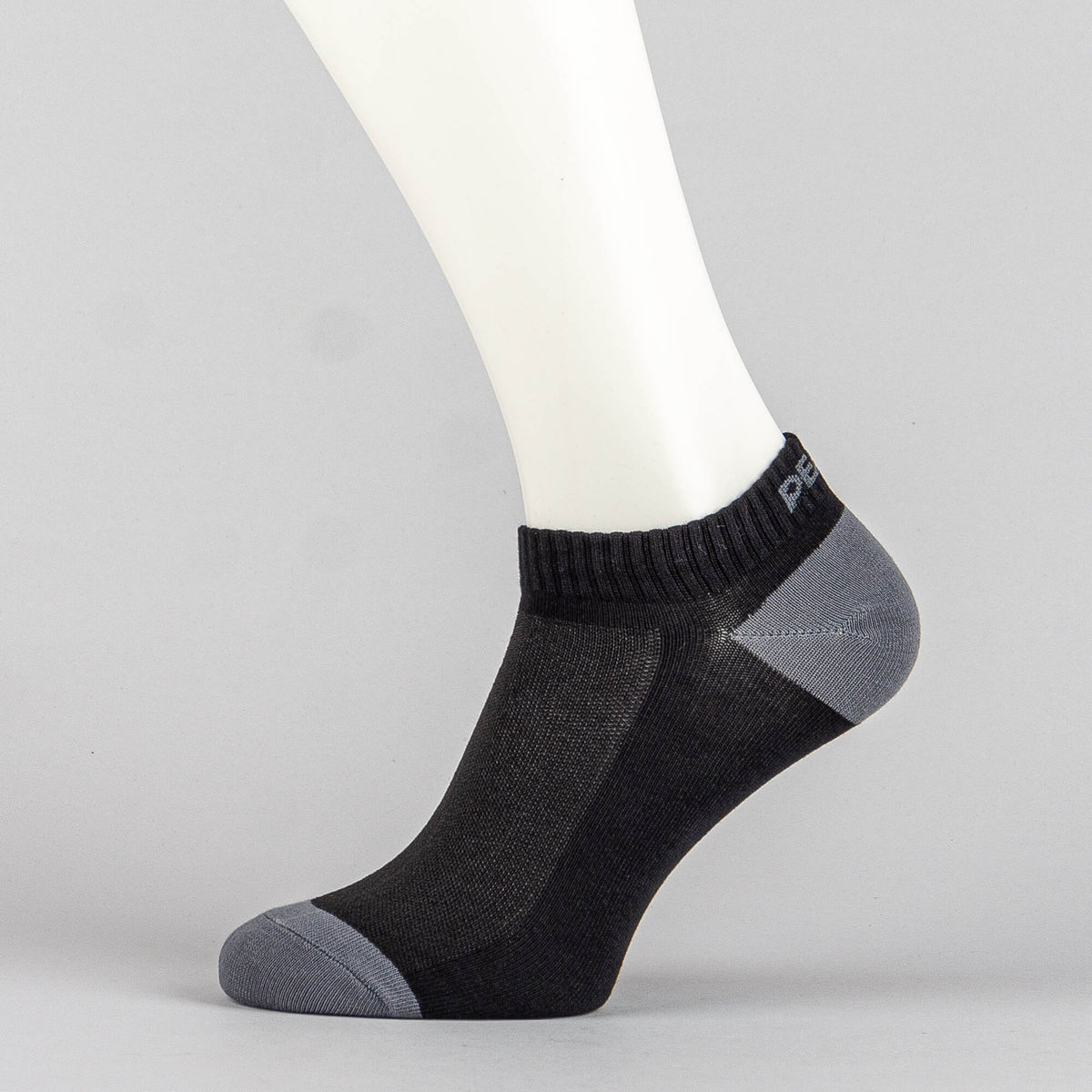 Ponožky Peak Fashion Series Ankle Socks čierne