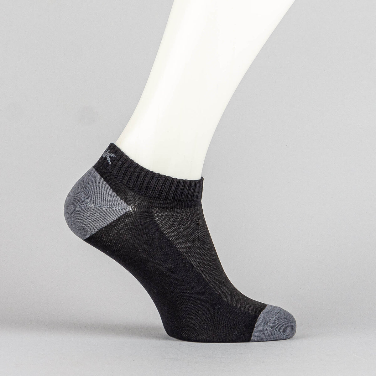 Ponožky Peak Fashion Series Ankle Socks čierne