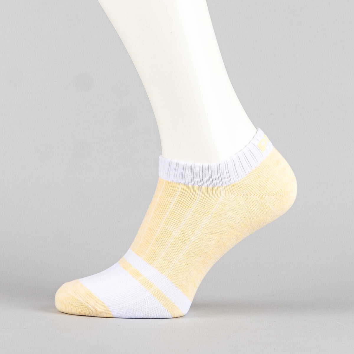 Ponožky Peak Fashion Anklet bledožlté