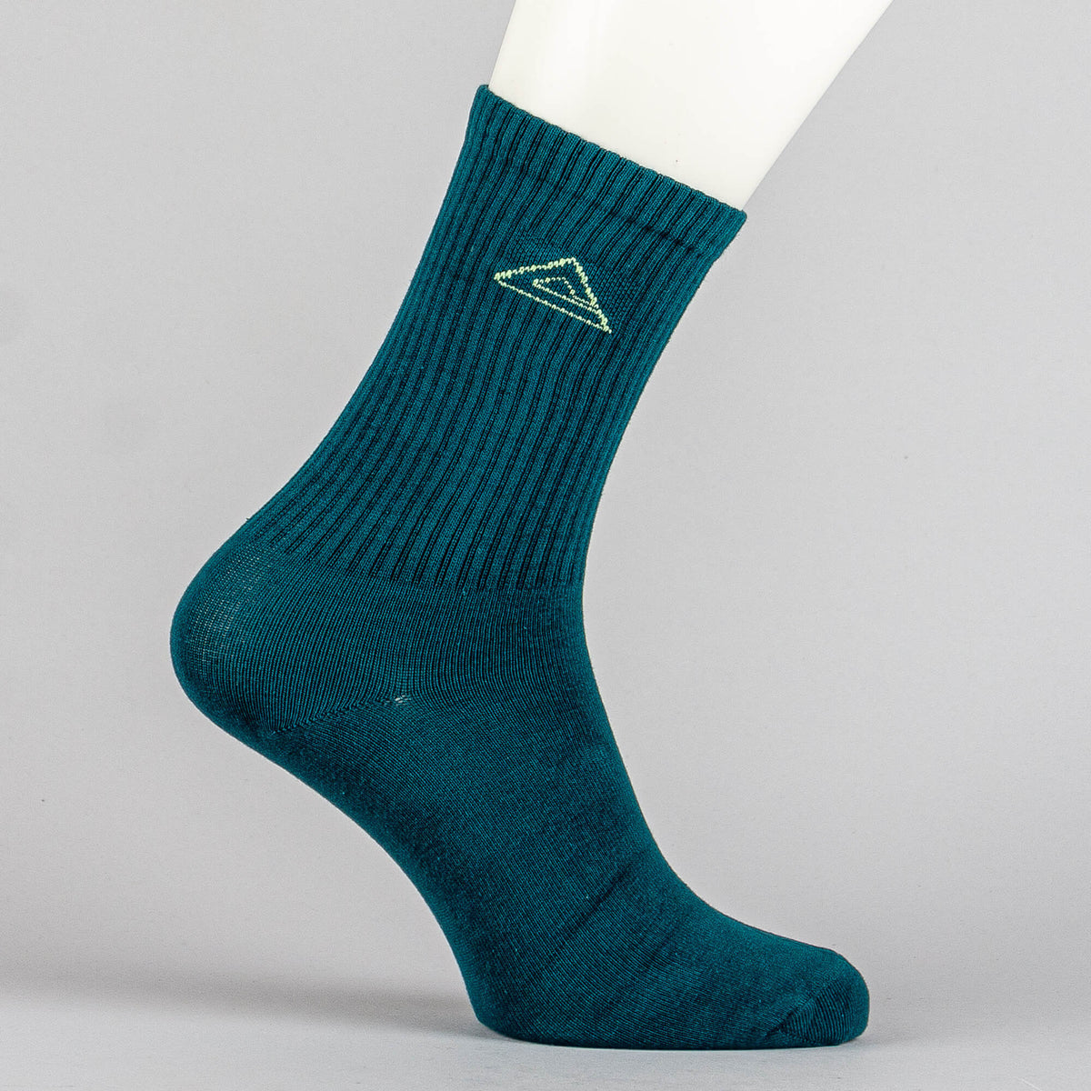 Módne vysoké ponožky PEAK Stretch High Cut Socks 3-pack čierne, béžové a petrolejové