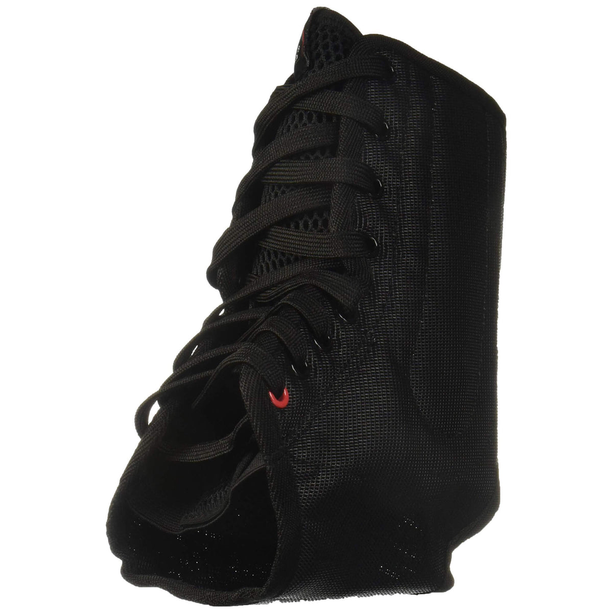Šnurovacia ortéza na členok McDavid 199 Ankle Brace Lace-Up with Stays čierna