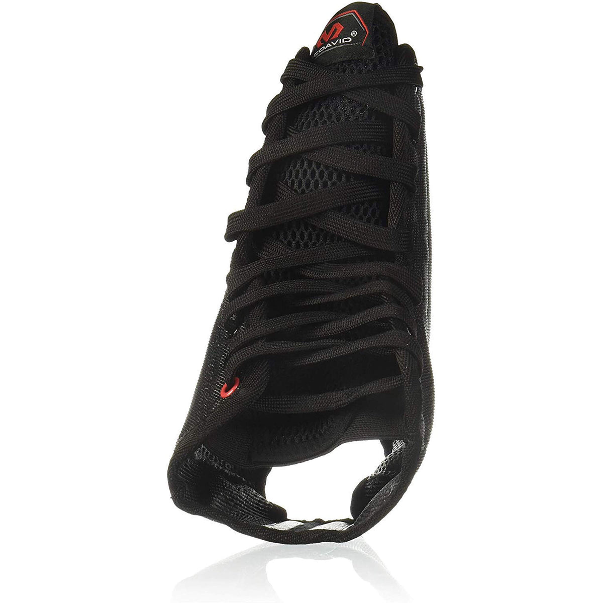 Šnurovacia ortéza na členok McDavid 199 Ankle Brace Lace-Up with Stays čierna
