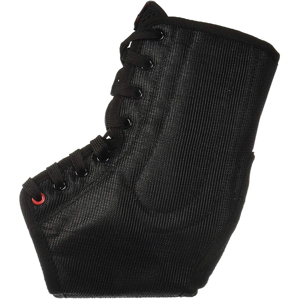 Šnurovacia ortéza na členok McDavid 199 Ankle Brace Lace-Up with Stays čierna