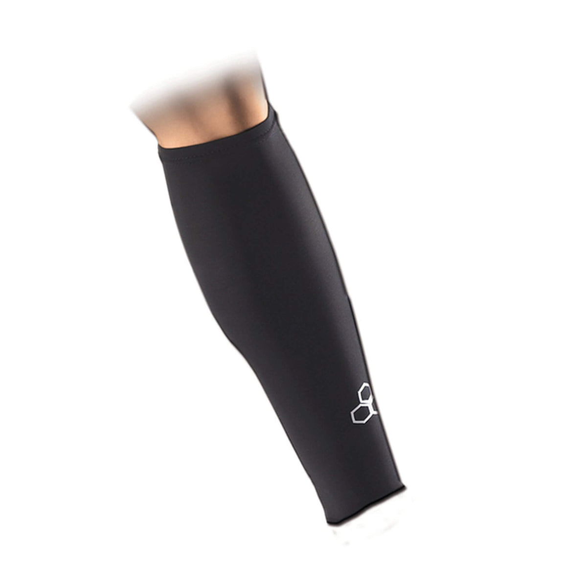 Kompresné funkčné návleky na lýtka McDavid 6575R Compression Leg Sleeve Short - čierne