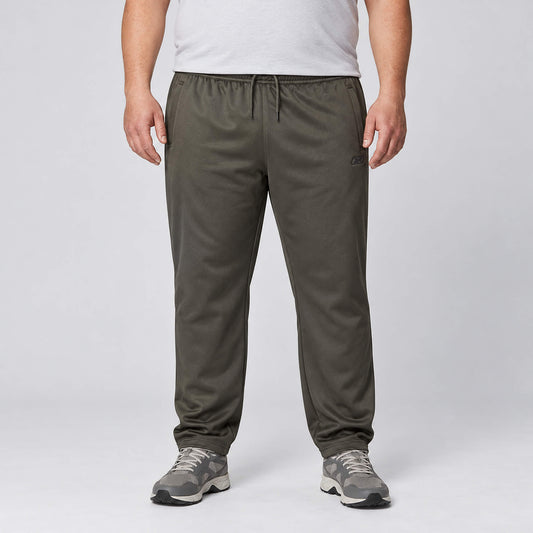 Tepláky Reebok Jogger Pants olivová zelená