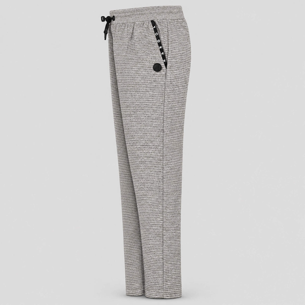 Tepláky Kangol Cullen Plus Size Jogger šedé