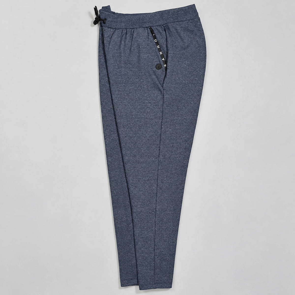 Tepláky Kangol Cullen Plus Size Jogger tmavomodré