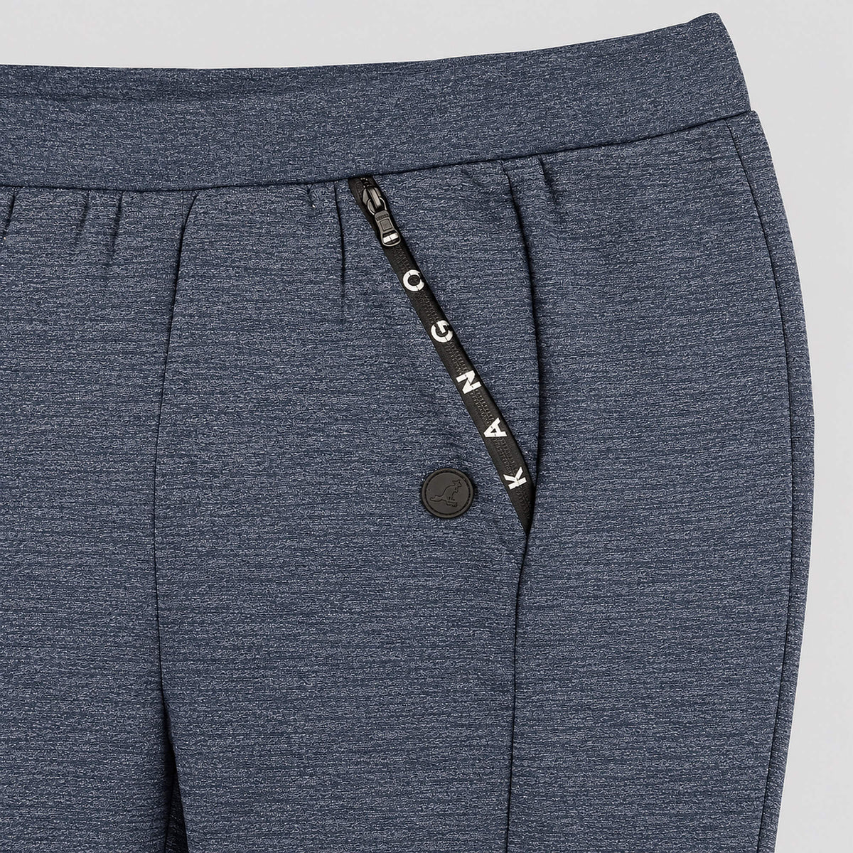 Tepláky Kangol Cullen Plus Size Jogger tmavomodré