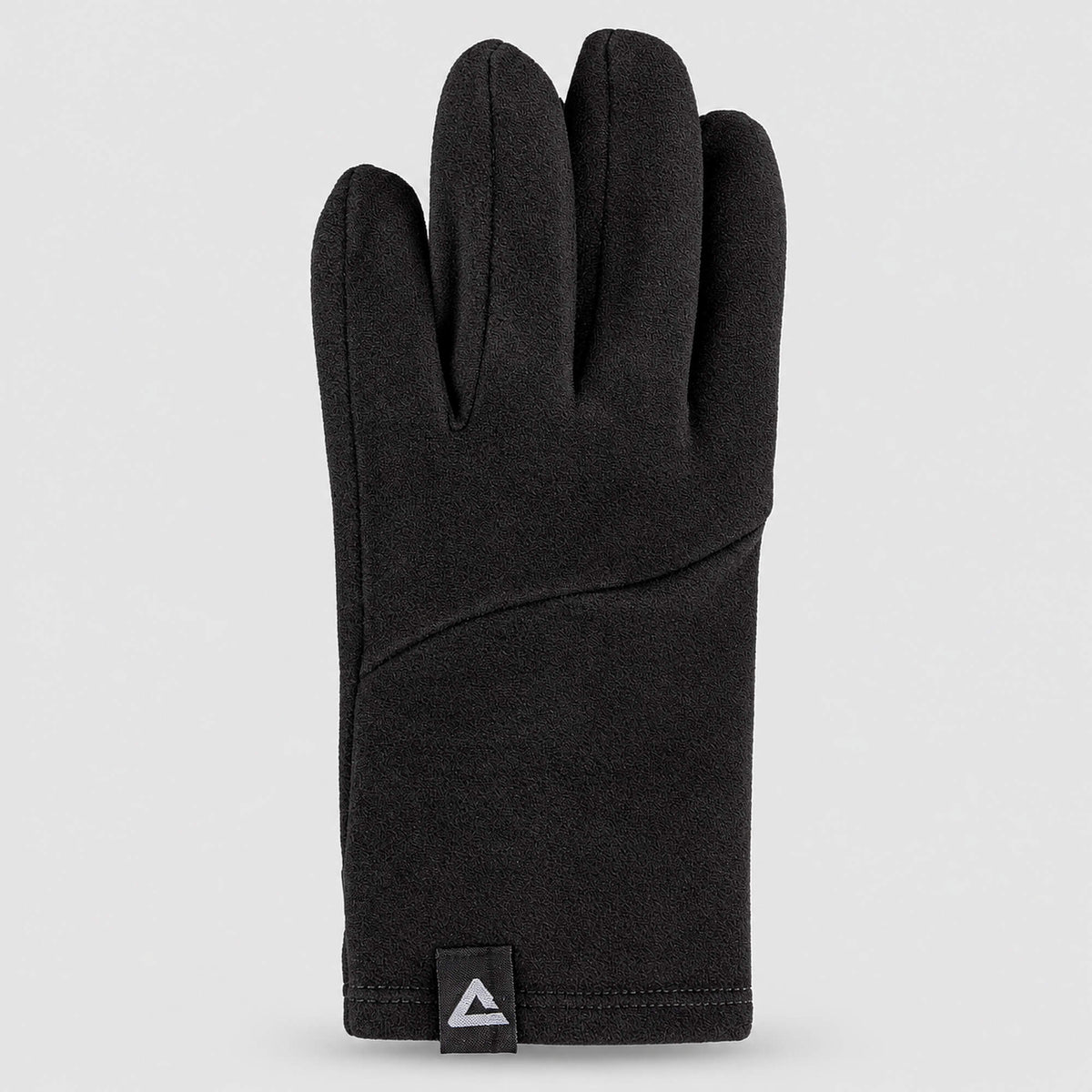 Pánske flísové rukavice PEAK Sports Glove čierne