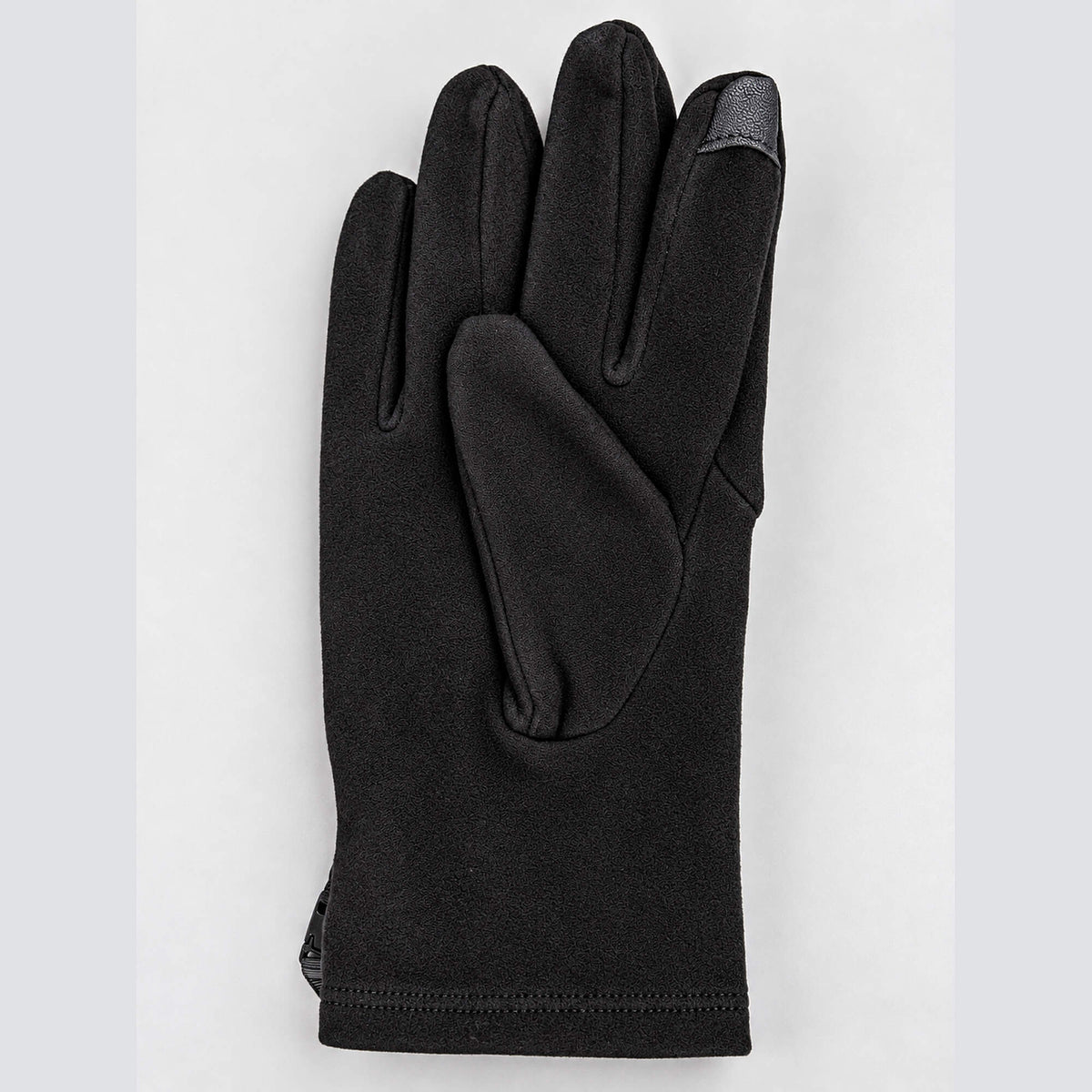 Pánske flísové rukavice PEAK Sports Glove čierne