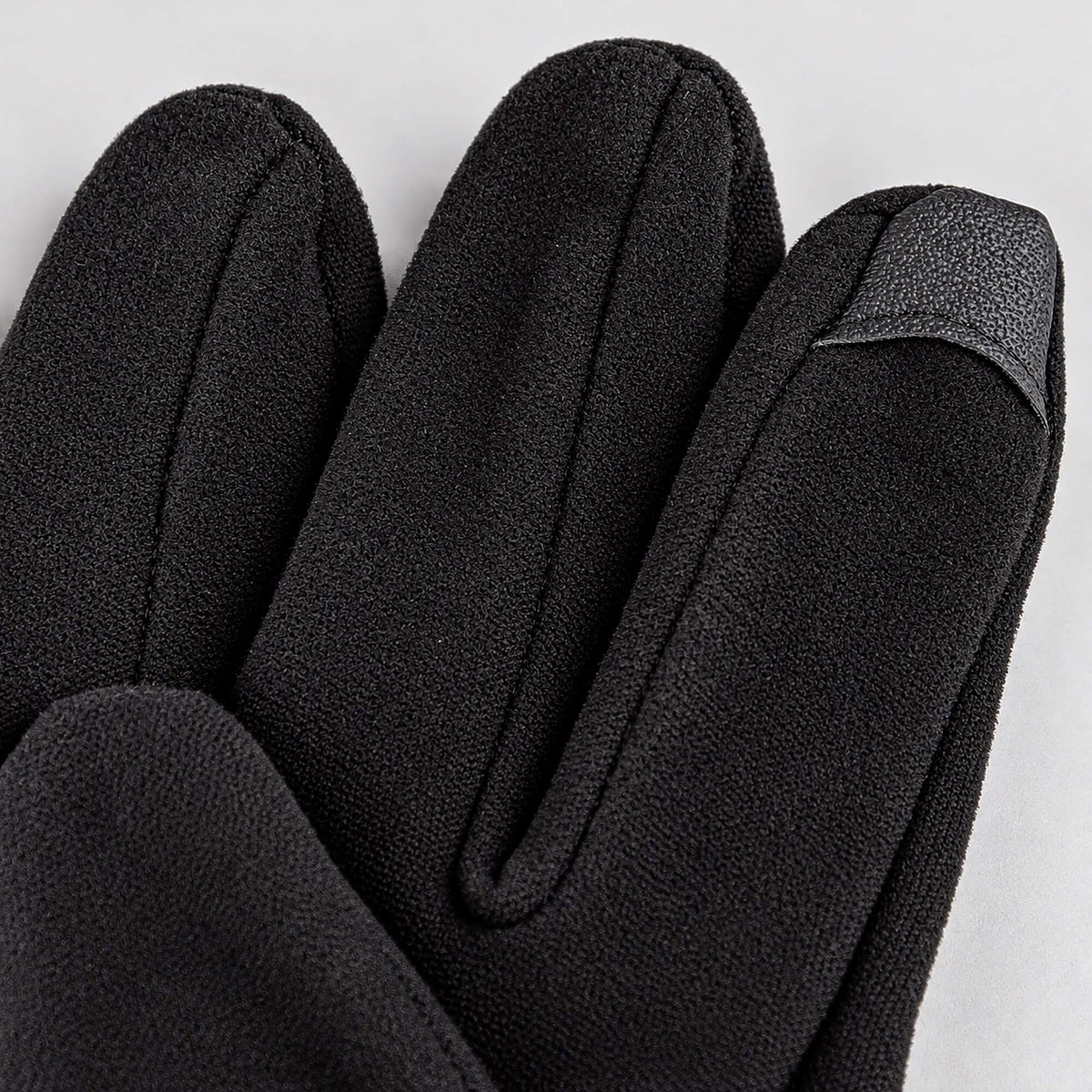 Pánske flísové rukavice PEAK Sports Glove čierne