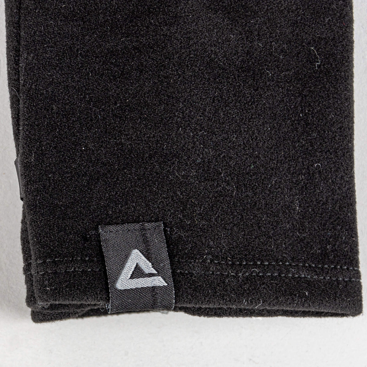 Pánske flísové rukavice PEAK Sports Glove čierne