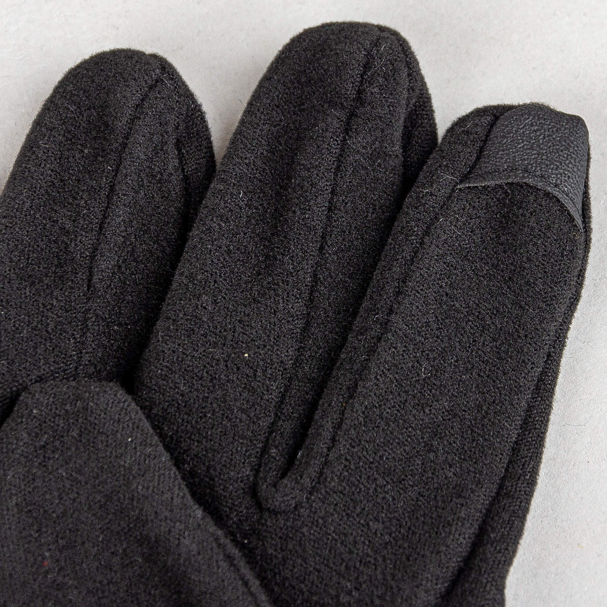 Pánske flísové rukavice PEAK Sports Glove čierne