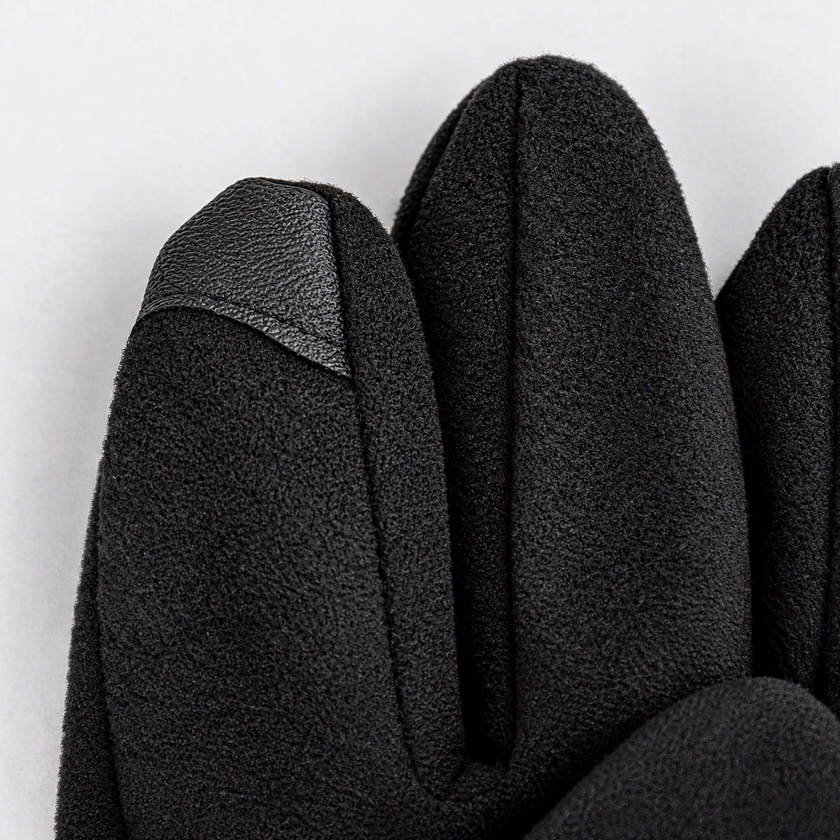 Dámske flísové rukavice PEAK Sports Glove čierne