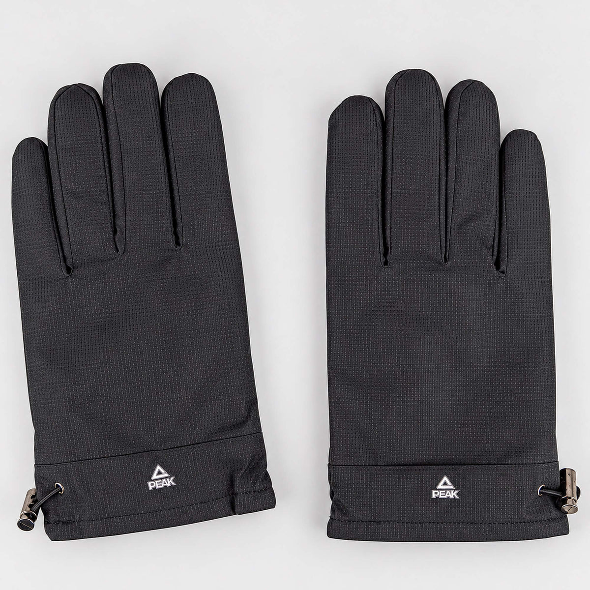 Pánske zateplené rukavice PEAK Sports Glove čierne